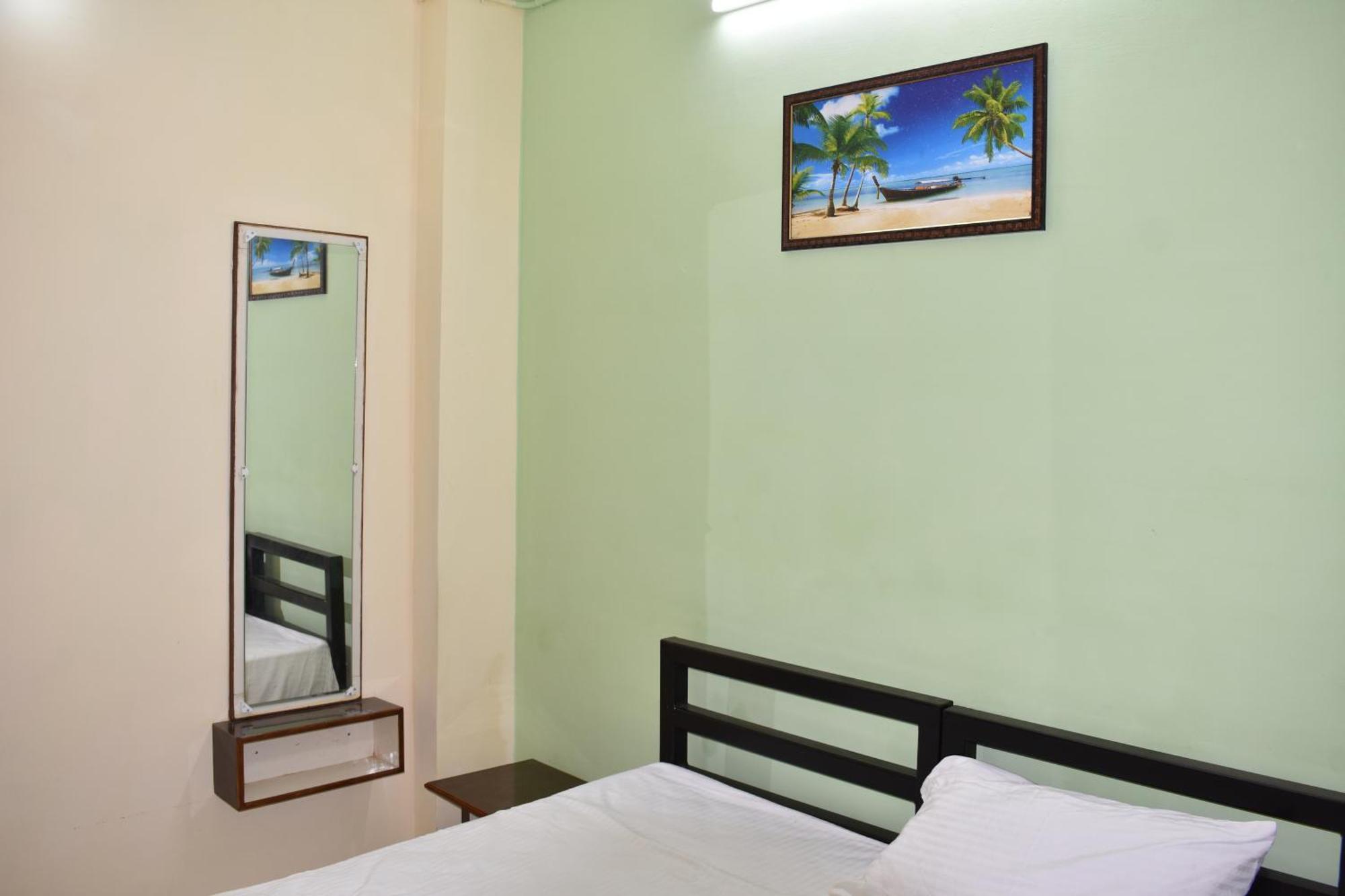 Sannidhi Service Apartments 티루파티 외부 사진