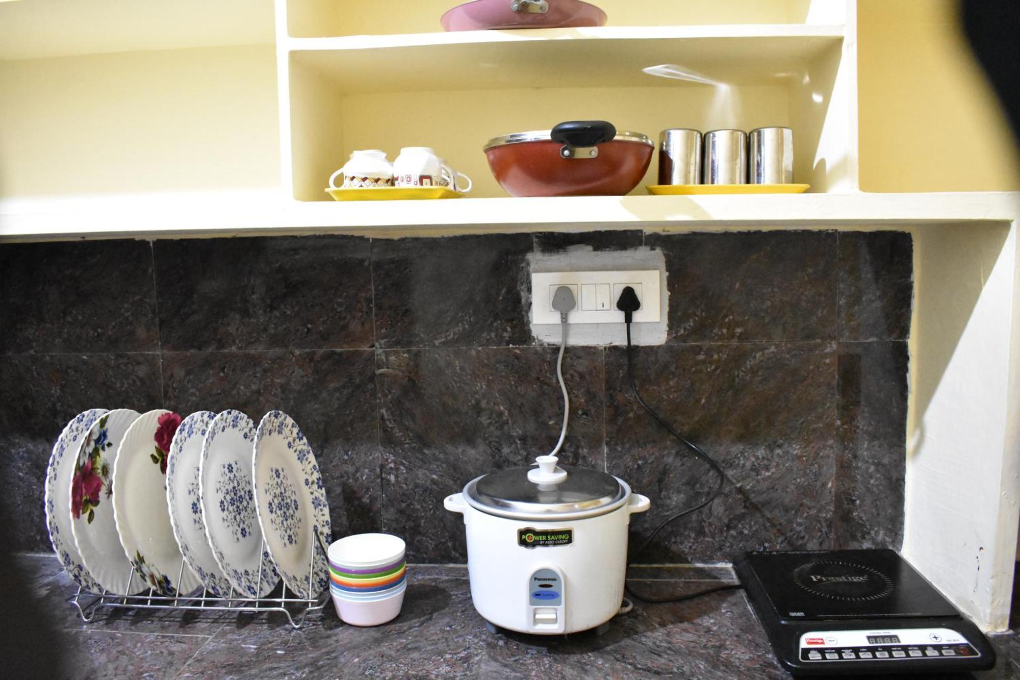 Sannidhi Service Apartments 티루파티 외부 사진