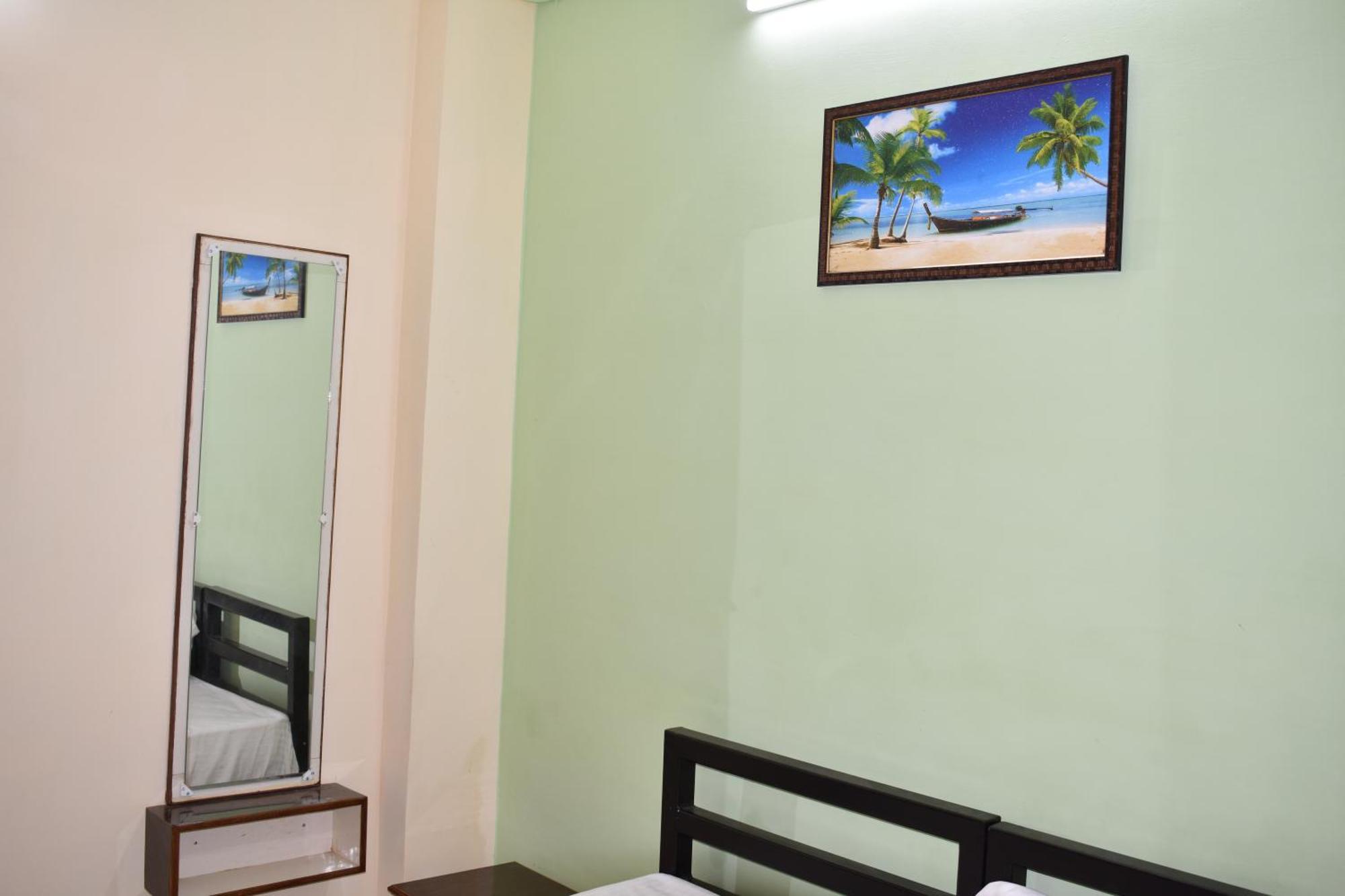 Sannidhi Service Apartments 티루파티 외부 사진