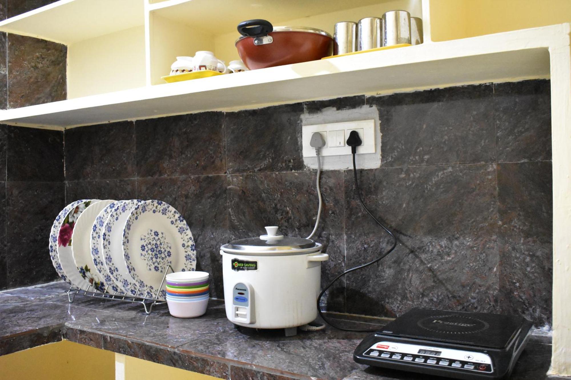 Sannidhi Service Apartments 티루파티 외부 사진