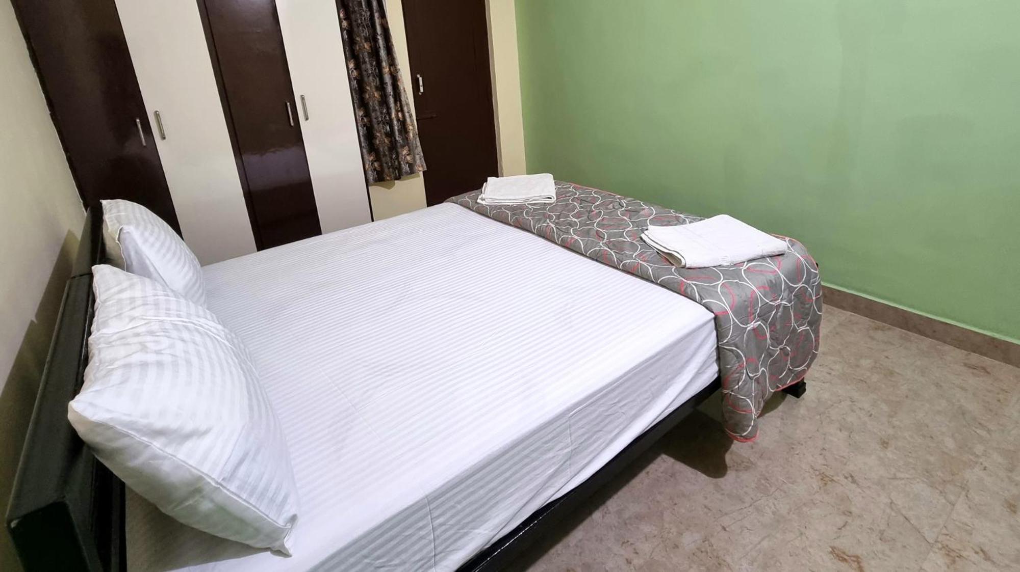 Sannidhi Service Apartments 티루파티 외부 사진