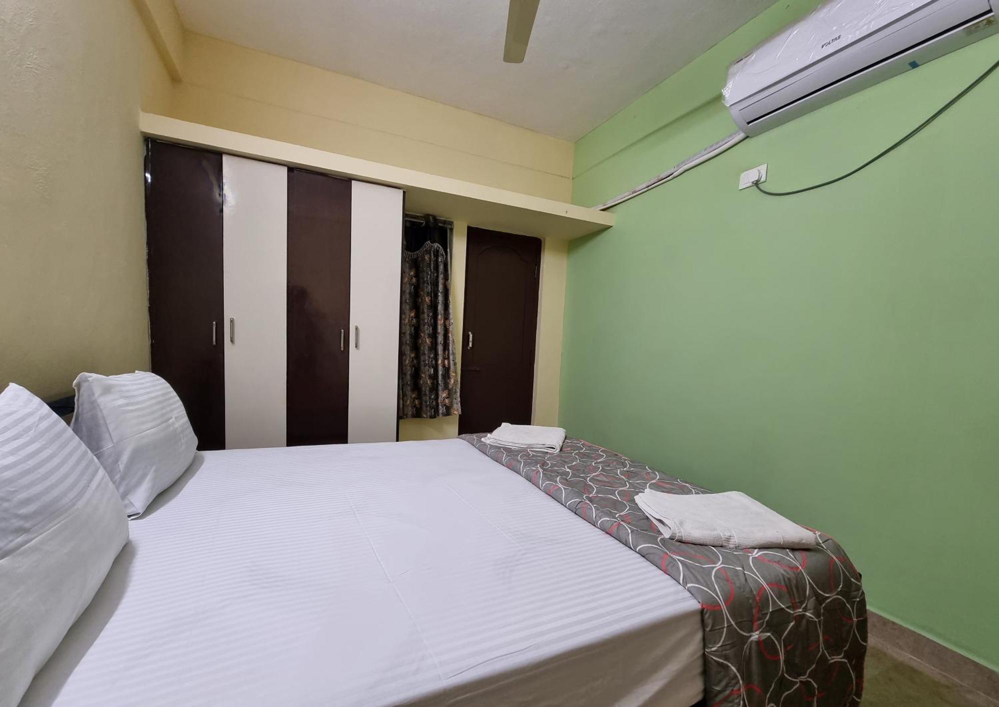 Sannidhi Service Apartments 티루파티 외부 사진