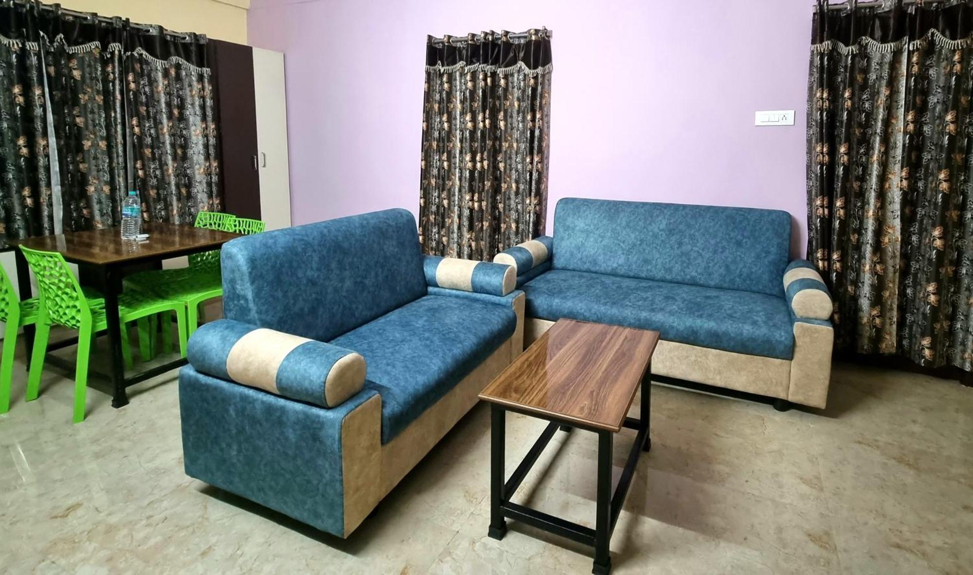 Sannidhi Service Apartments 티루파티 외부 사진