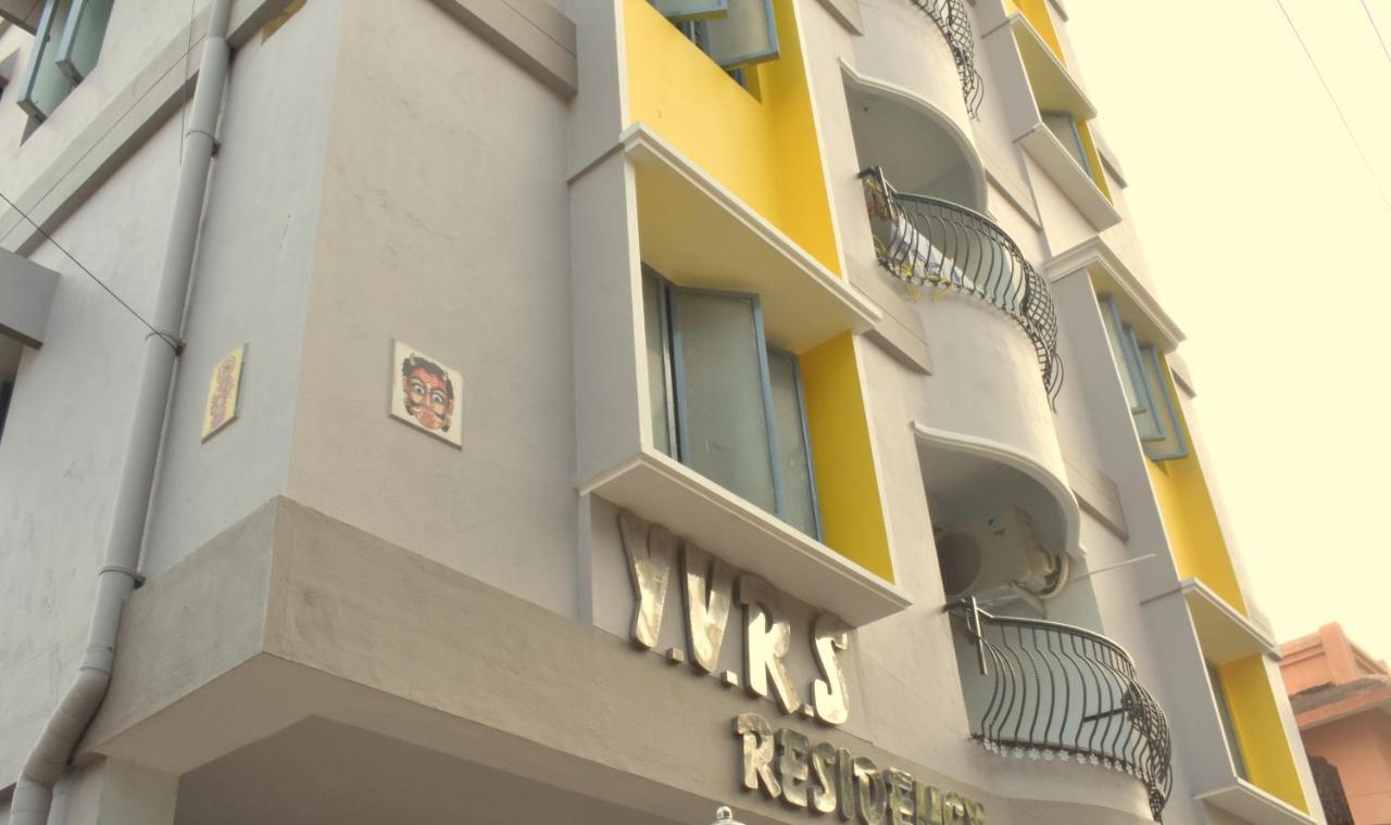 Sannidhi Service Apartments 티루파티 외부 사진