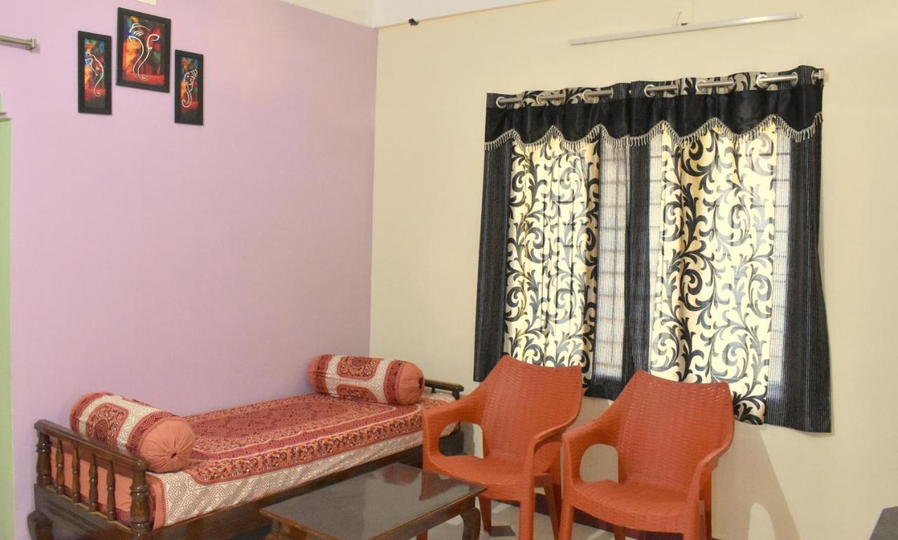 Sannidhi Service Apartments 티루파티 외부 사진