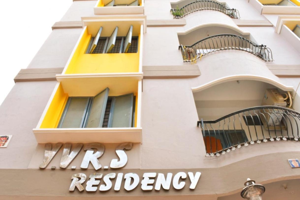 Sannidhi Service Apartments 티루파티 외부 사진