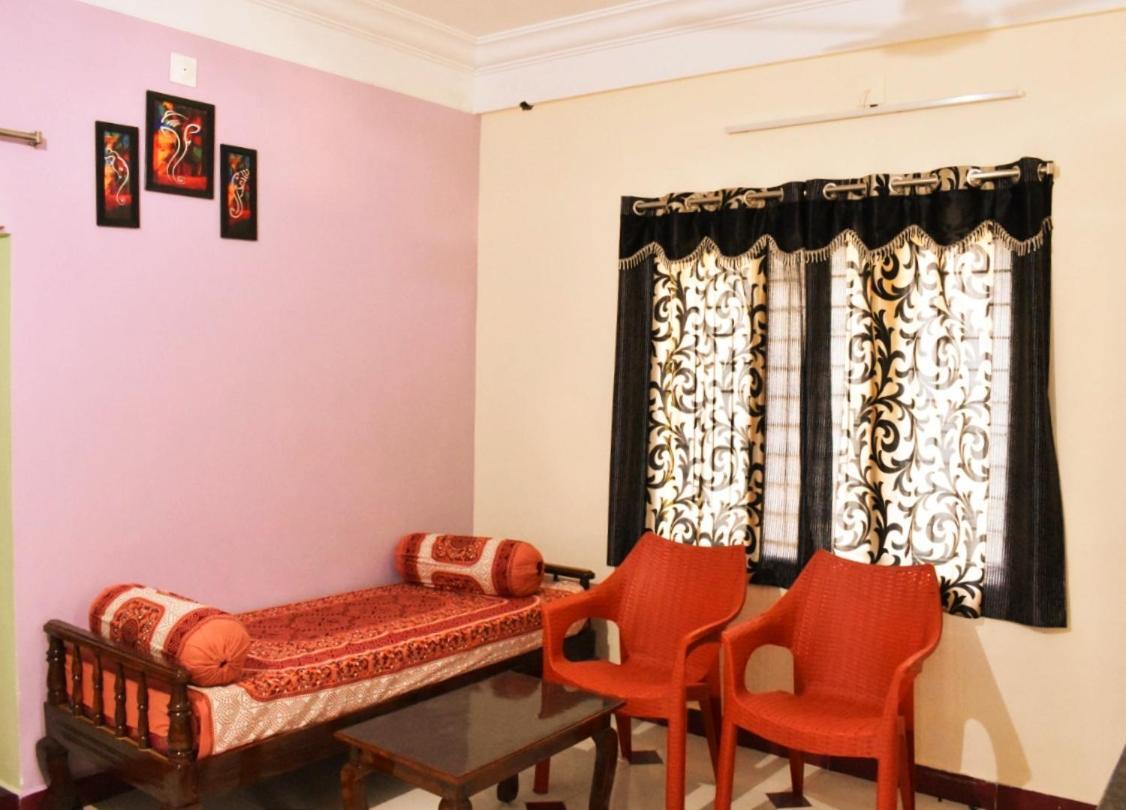 Sannidhi Service Apartments 티루파티 외부 사진