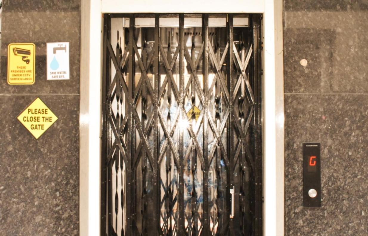 Sannidhi Service Apartments 티루파티 외부 사진